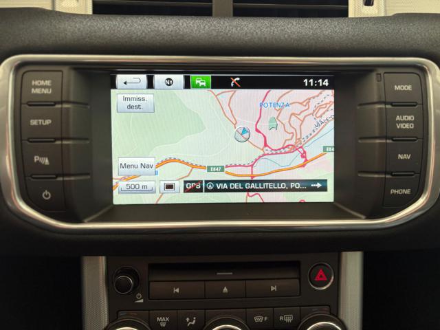 LAND ROVER Range Rover Evoque usata, con Lettore CD