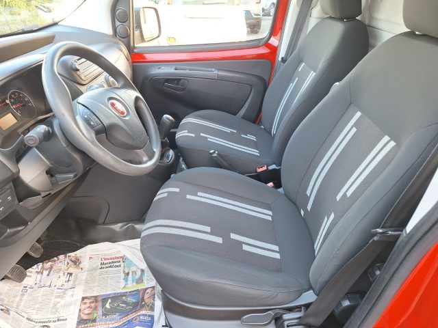 FIAT Fiorino usata, con Bracciolo