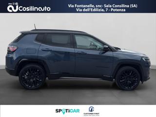JEEP Compass usata, con Antifurto