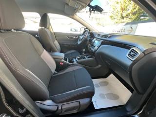 NISSAN Qashqai usata, con Fendinebbia