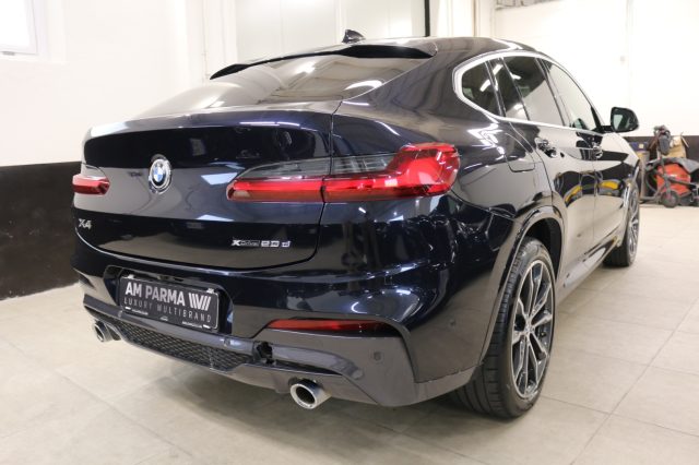 BMW X4 usata, con Autoradio