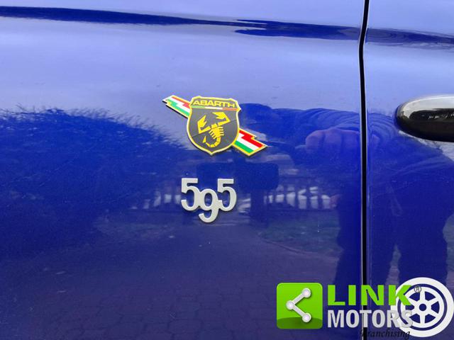 ABARTH 595 usata, con Controllo trazione