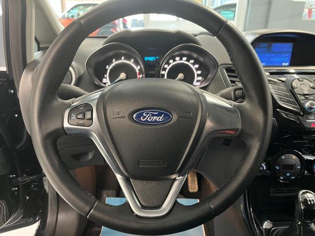 FORD Fiesta usata, con Chiusura centralizzata