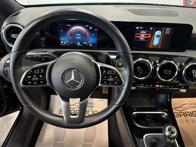MERCEDES-BENZ A 180 usata, con Sistema di navigazione
