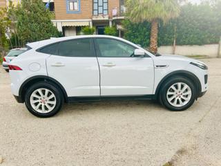 JAGUAR E-Pace usata, con Alzacristalli elettrici