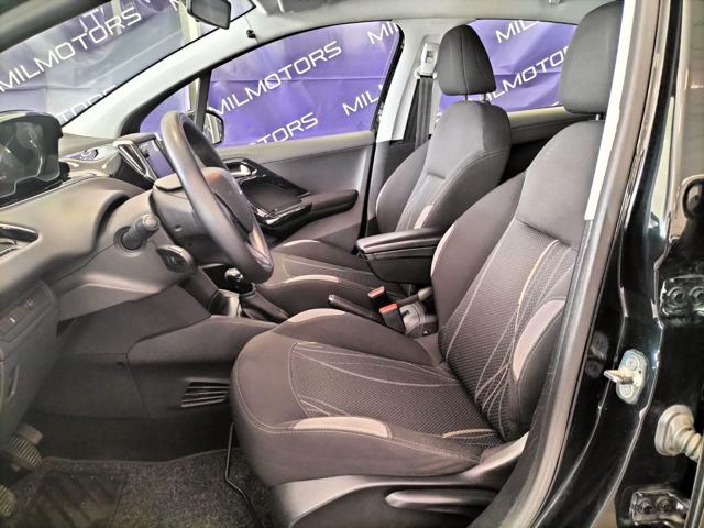 PEUGEOT 208 usata, con Immobilizzatore elettronico