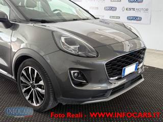 FORD Puma usata, con Fari LED