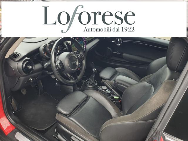 MINI Cooper S usata, con ESP