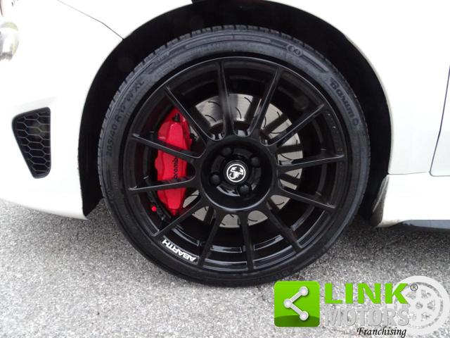 ABARTH 595 usata, con Tetto panorama