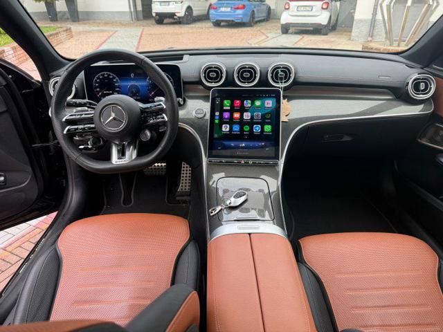 MERCEDES-BENZ C 43 AMG usata, con Isofix