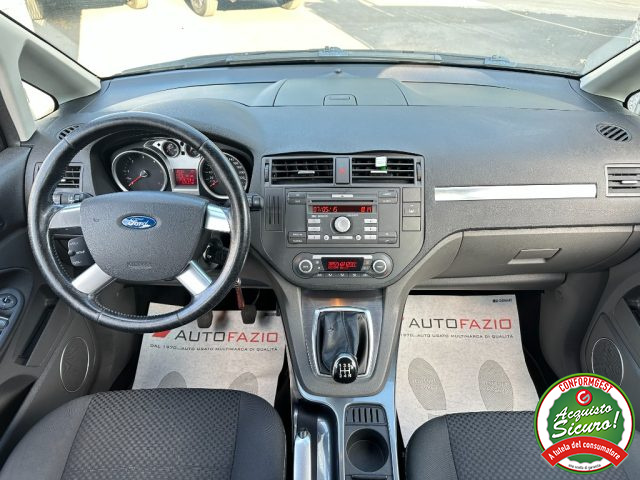 FORD C-Max usata, con Chiusura centralizzata
