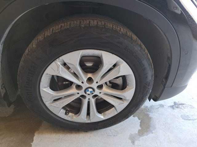 BMW X1 usata, con Immobilizzatore elettronico