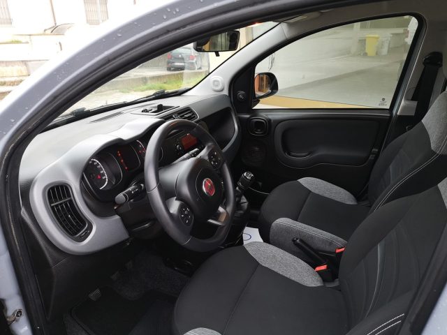 FIAT Panda usata, con Ruota di riserva