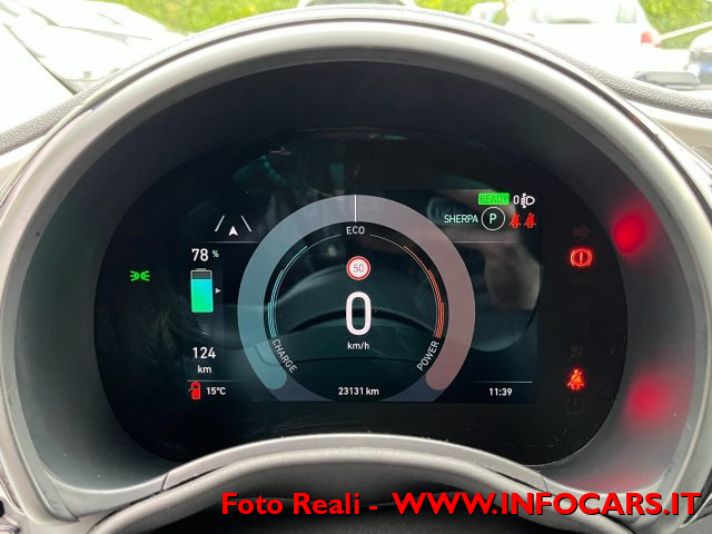 FIAT 500e usata, con Volante multifunzione