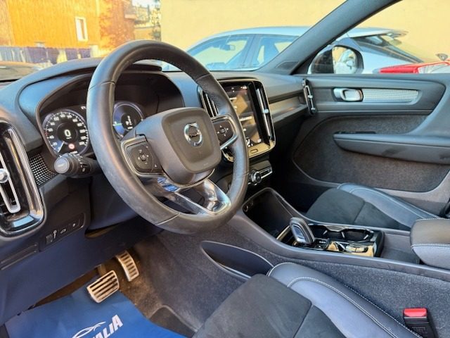 VOLVO XC40 usata, con Antifurto
