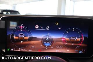 MERCEDES-BENZ GLC 220 usata, con Park Distance Control
