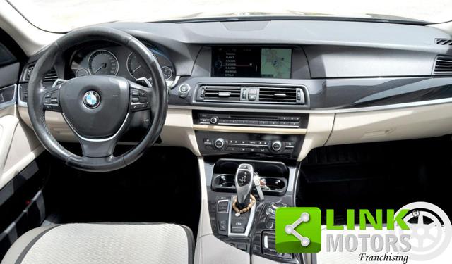 BMW 530 usata, con Climatizzatore