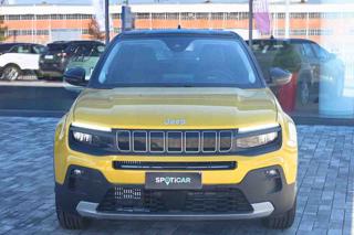 JEEP Avenger usata, con Airbag