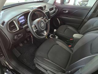 JEEP Renegade usata, con Climatizzatore