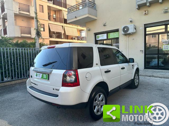 LAND ROVER Freelander usata 13
