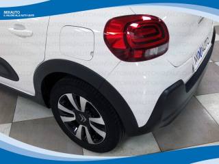 CITROEN C3 usata, con Fendinebbia