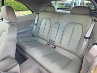 MERCEDES-BENZ CLK 200 usata, con Fendinebbia