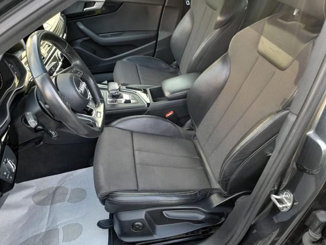 AUDI A4 usata, con Cerchi in lega