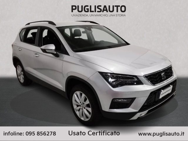 SEAT Ateca usata, con ABS