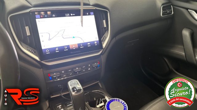 MASERATI Ghibli usata, con Immobilizzatore elettronico