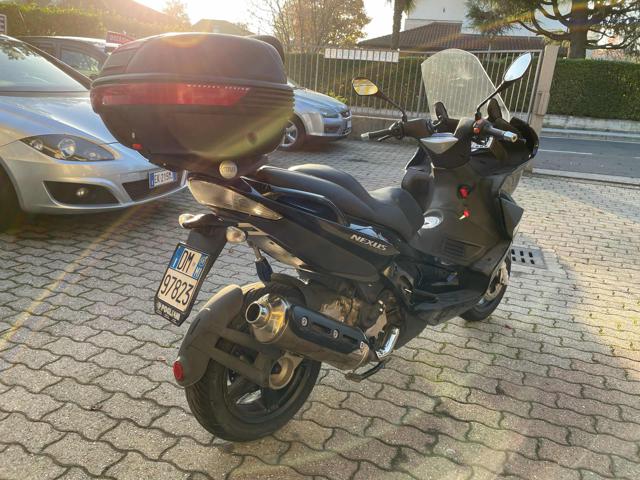 GILERA Nexus 500 usata 6