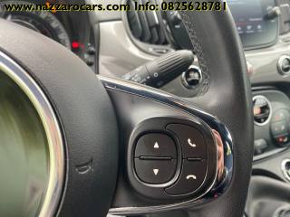 FIAT 500 usata, con Volante in pelle