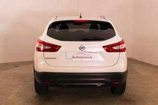NISSAN Qashqai usata, con Autoradio