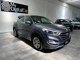 HYUNDAI Tucson 1.7 CRDi Comfort