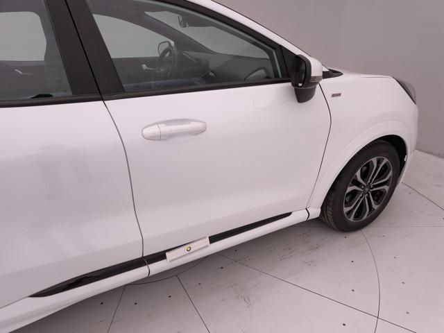 FORD Puma usata, con Riconoscimento dei segnali stradali