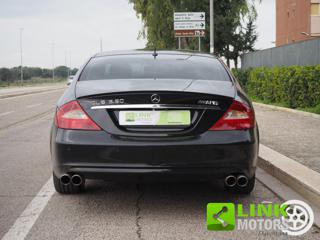 MERCEDES-BENZ CLS 350 usata, con Cerchi in lega