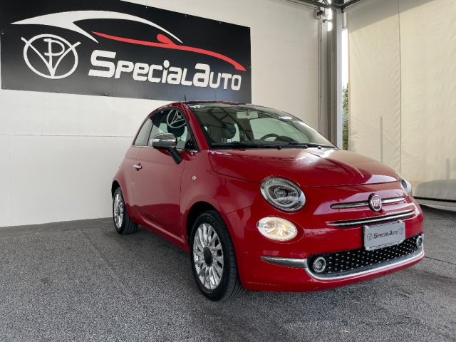 FIAT 500 usata, con Touch screen