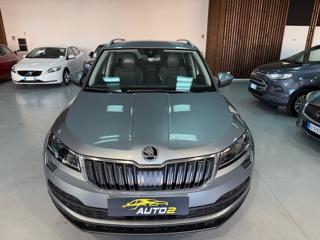 SKODA Karoq usata, con Airbag Passeggero