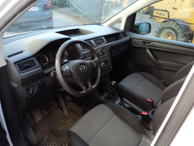 VOLKSWAGEN Caddy usata, con Climatizzatore