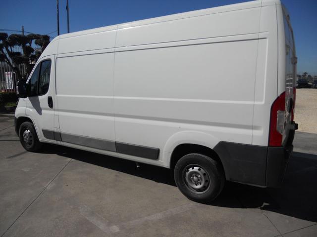 PEUGEOT Boxer usata, con Chiusura centralizzata