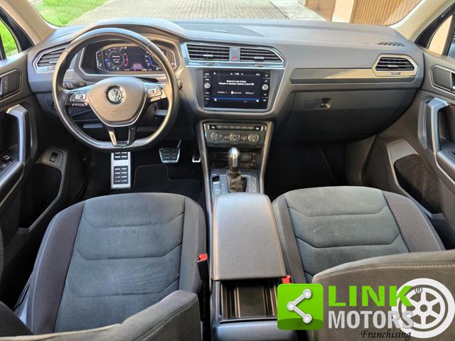 VOLKSWAGEN Tiguan usata, con Alzacristalli elettrici