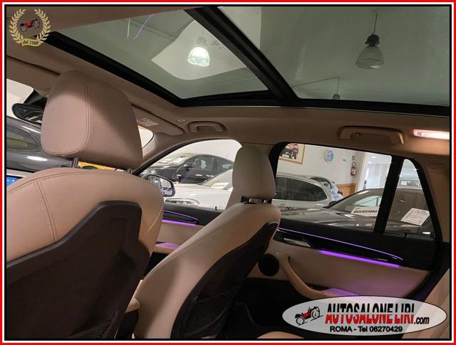 BMW X1 usata, con Cruise Control