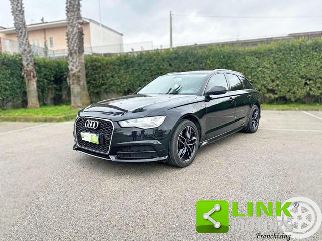 AUDI A6 usata, con Airbag laterali