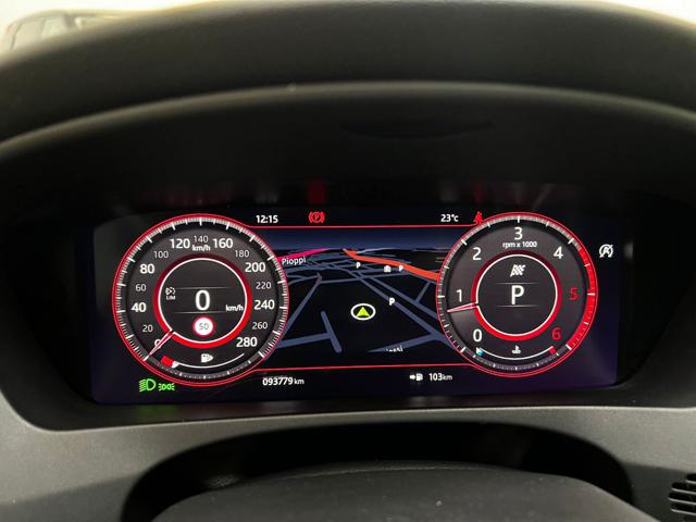 JAGUAR F-Pace usata, con Park Distance Control