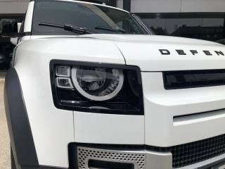 LAND ROVER Defender usata, con Sistema di navigazione