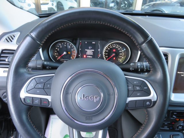 JEEP Compass usata, con Cerchi in lega