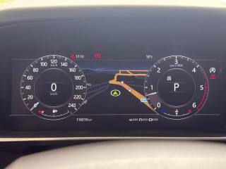 LAND ROVER Range Rover Sport usata, con Sensore di pioggia