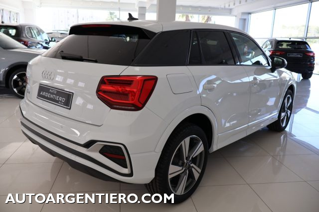 AUDI Q2 usata, con Vivavoce