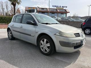 RENAULT Megane usata, con Airbag