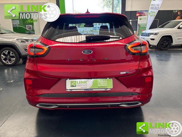 FORD Puma usata 21