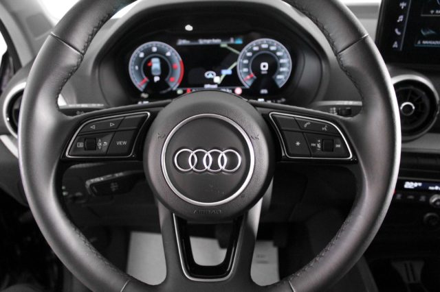 AUDI Q2 usata, con Climatizzatore